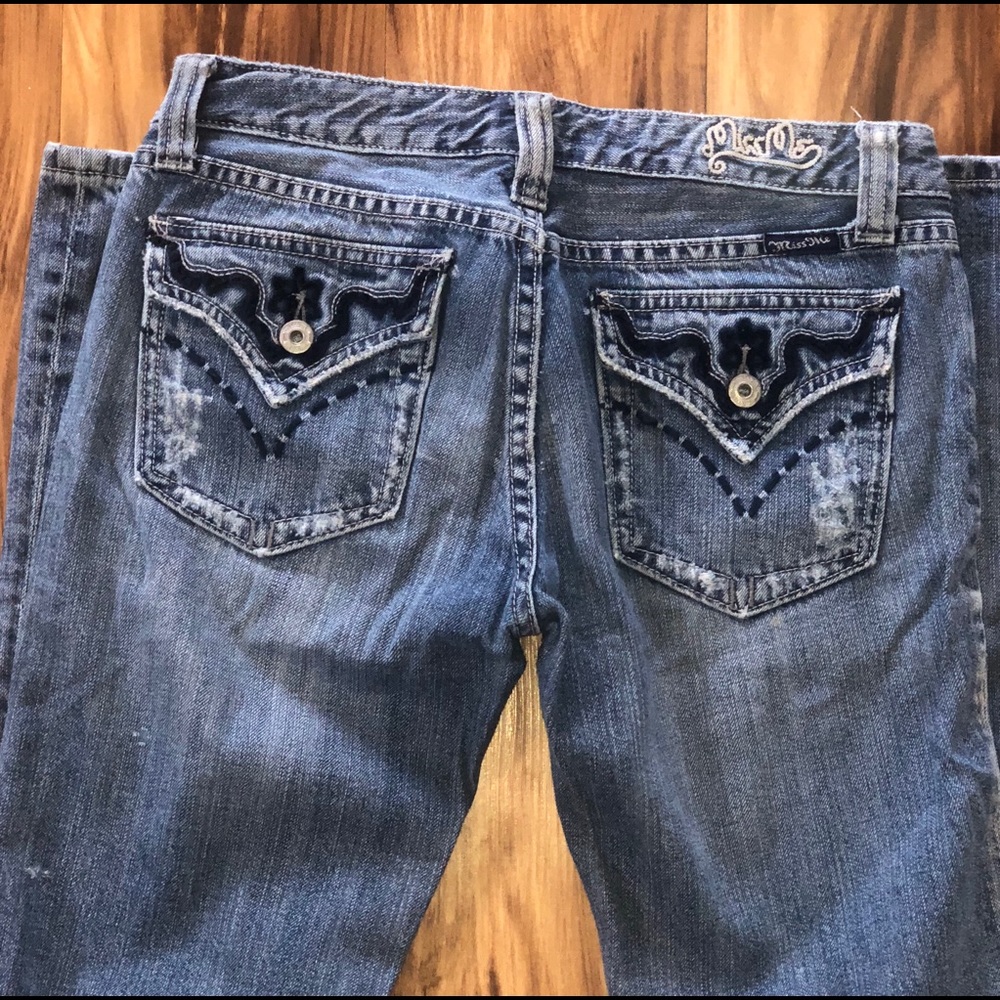 denim/jeans